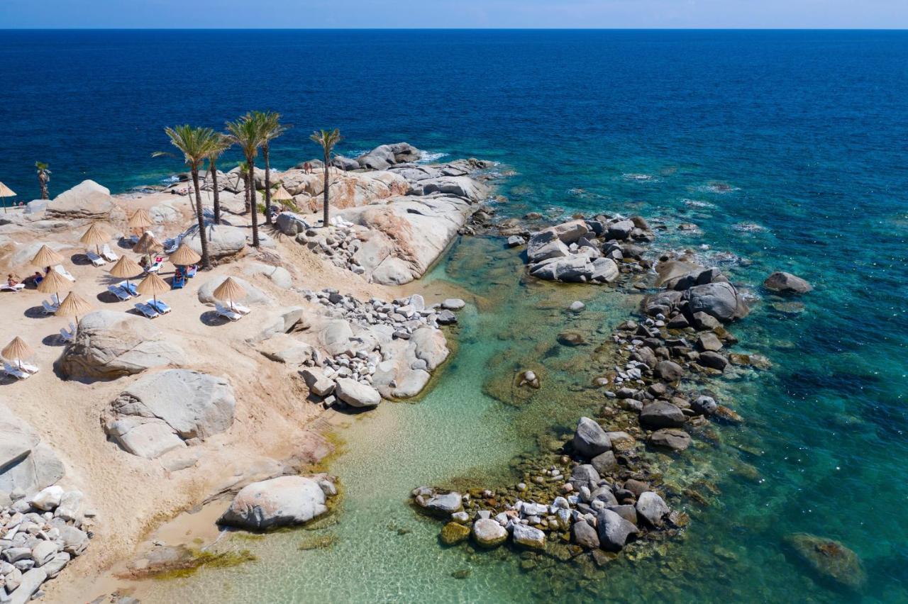 Arbatax Park Resort - Ville Del Parco ภายนอก รูปภาพ
