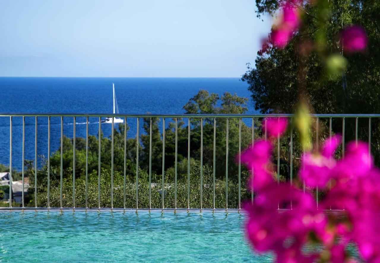 Arbatax Park Resort - Ville Del Parco ภายนอก รูปภาพ
