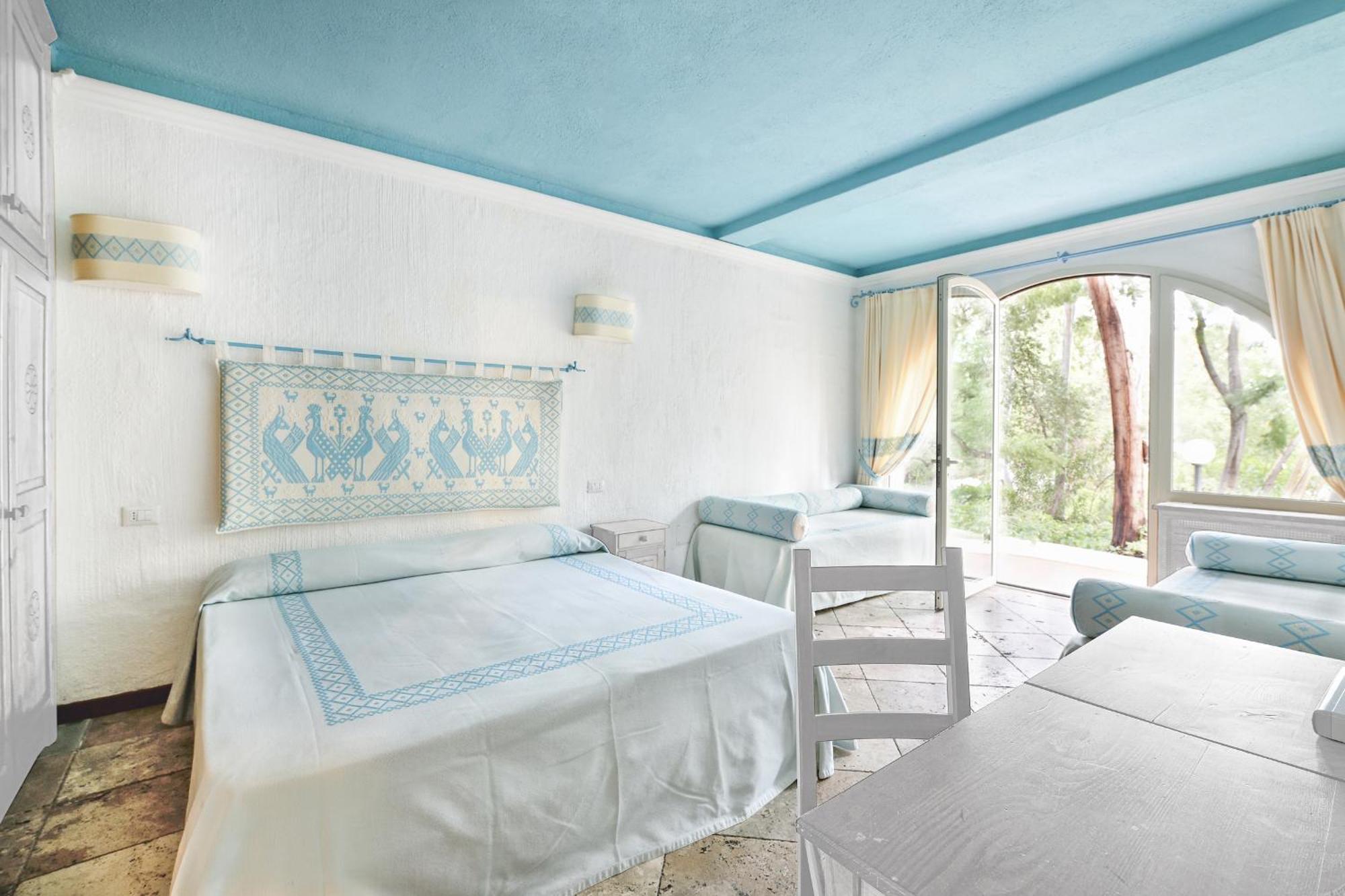 Arbatax Park Resort - Ville Del Parco ภายนอก รูปภาพ