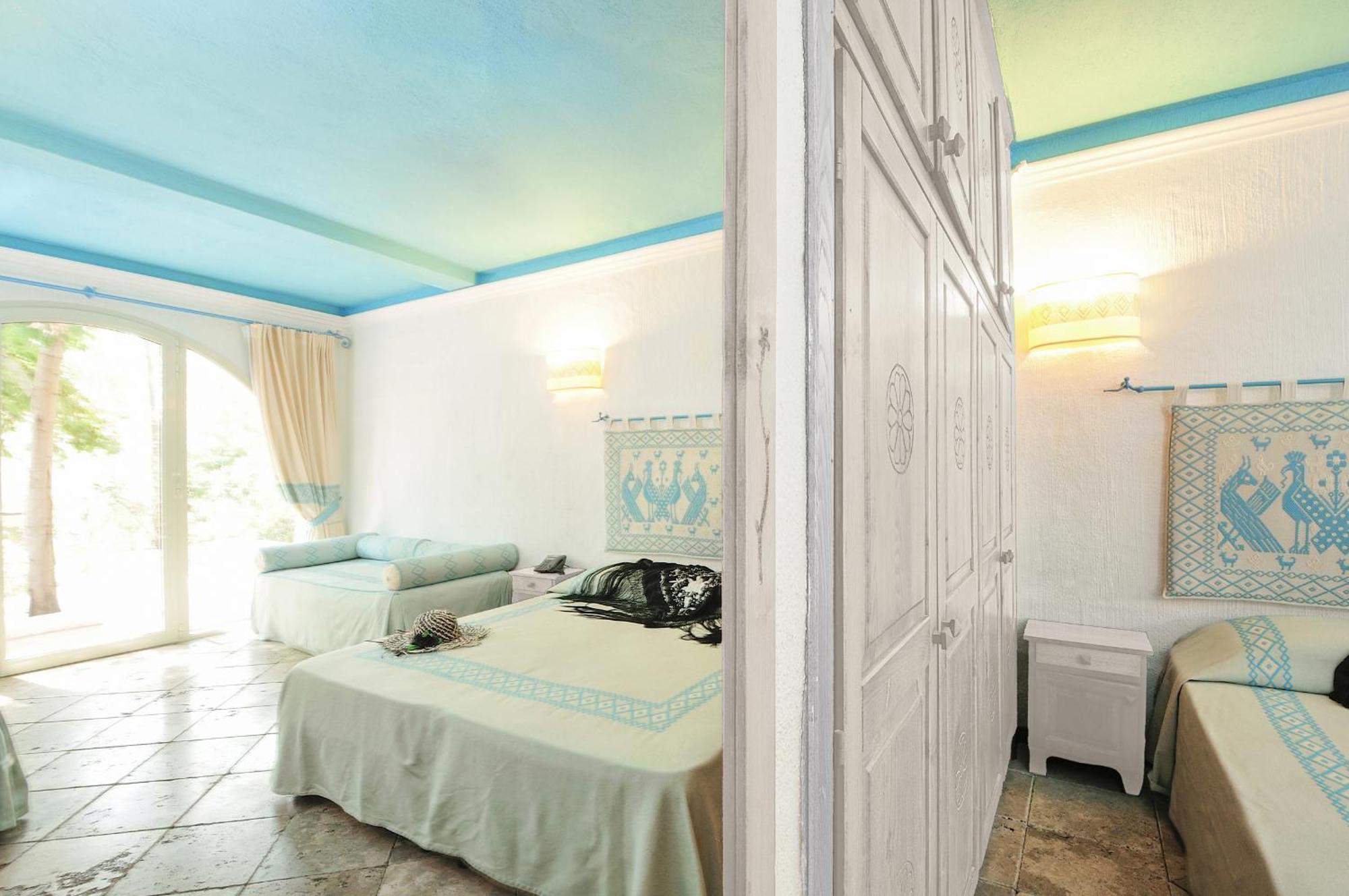 Arbatax Park Resort - Ville Del Parco ภายนอก รูปภาพ