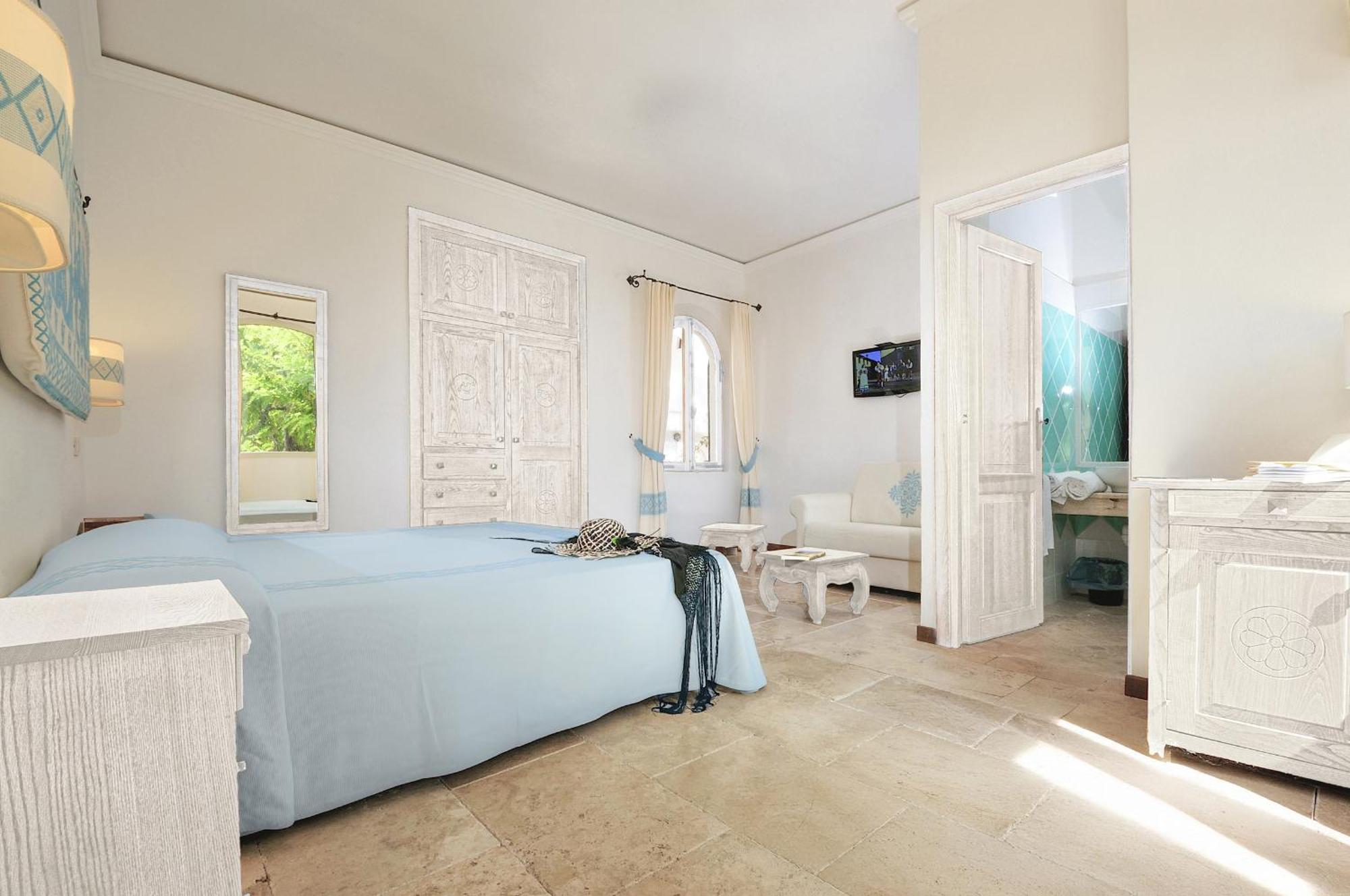 Arbatax Park Resort - Ville Del Parco ภายนอก รูปภาพ