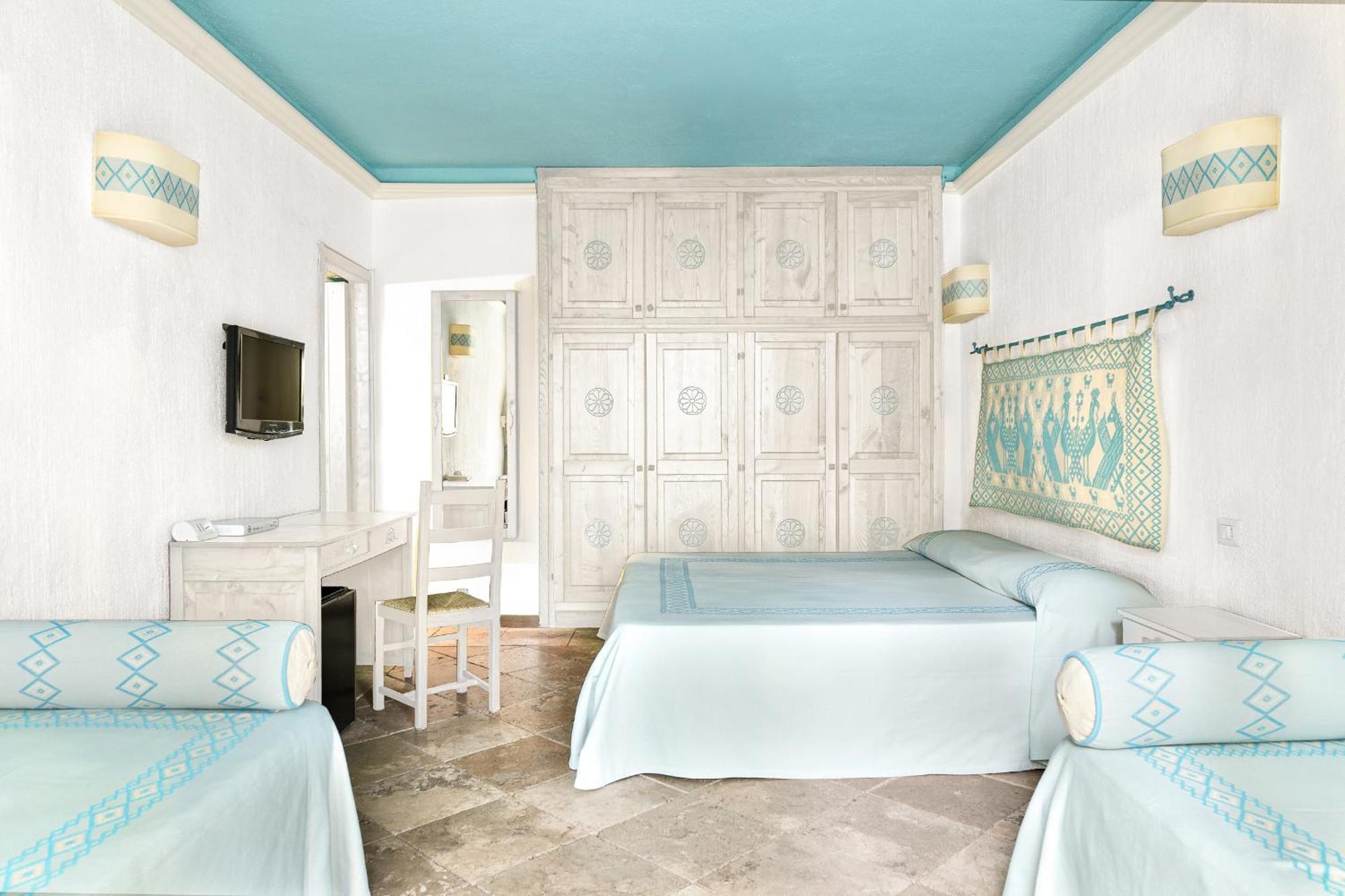 Arbatax Park Resort - Ville Del Parco ภายนอก รูปภาพ